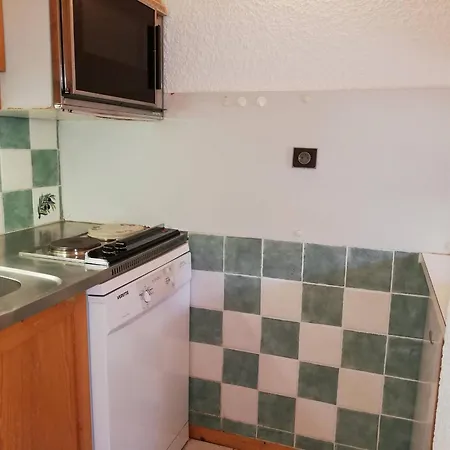 Apartmán Lumineux A 80m Des Remontees Mecaniques, Balcon Sud, Animaux Acceptes - Fr-1-356-350 *