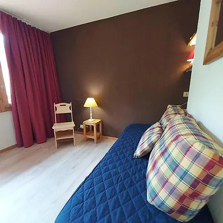 Apartmán Lumineux A 80m Des Remontees Mecaniques, Balcon Sud, Animaux Acceptes - Fr-1-356-350